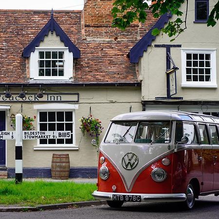 The Peacock Inn Chelsworth Εξωτερικό φωτογραφία