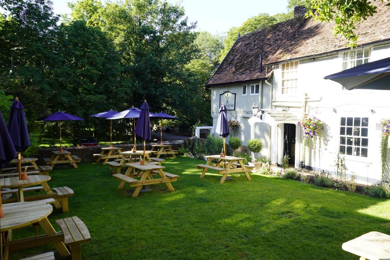 The Peacock Inn Chelsworth Εξωτερικό φωτογραφία